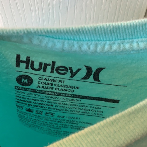 Hurley Shirt - Picture 4 of 4